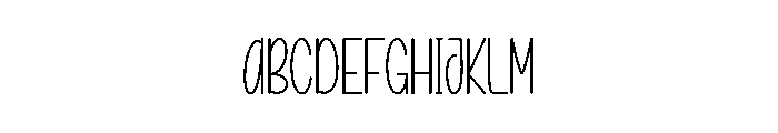 Small Notes FONT