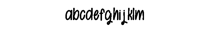 Small Smile FONT