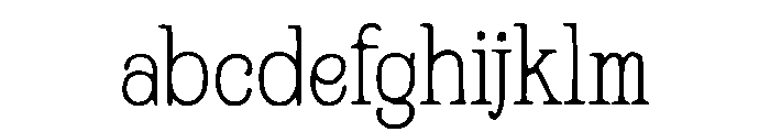 Small Text FONT