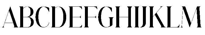 Smallest Dream Regular Font UPPERCASE