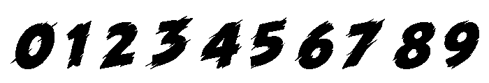 Smallframe Font OTHER CHARS