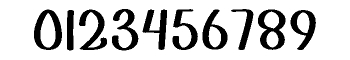 Smart Action Font OTHER CHARS
