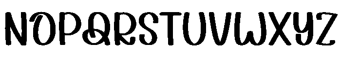 Smart Action Font UPPERCASE