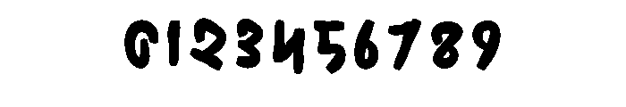 Smart And Bright Font OTHER CHARS