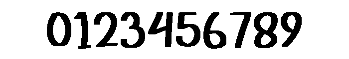 Smart Book Regular Font OTHER CHARS