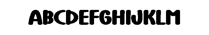 Smart Cowgirl Font UPPERCASE