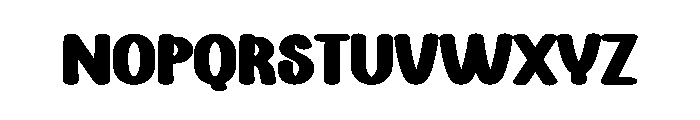 Smart Cowgirl Font LOWERCASE