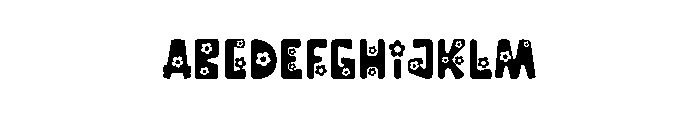 Smart Daisys FONT