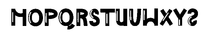 Smart Event Font LOWERCASE