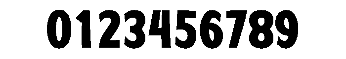 Smart Genius Font OTHER CHARS