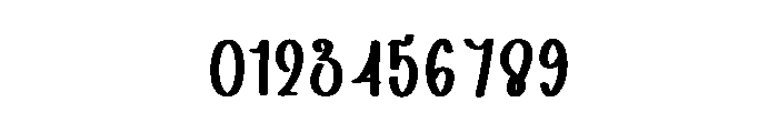 Smart Handmade Font OTHER CHARS