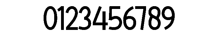 Smart Health Font OTHER CHARS