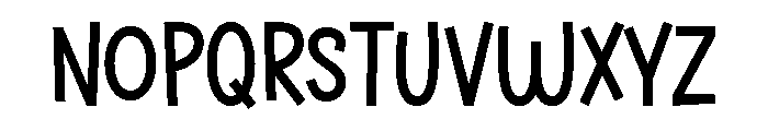 Smart Health Font UPPERCASE