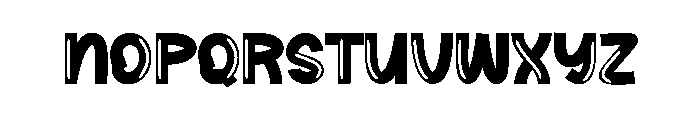 Smart Kingdom Font UPPERCASE