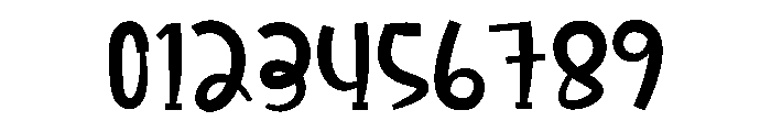 Smart Laddie Font OTHER CHARS