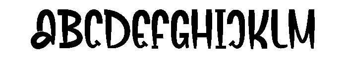 Smart Laddie FONT