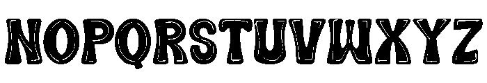 Smart Mind Regular Font UPPERCASE