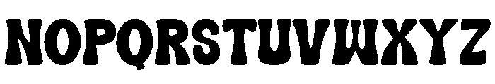 Smart Mind Regular Font LOWERCASE