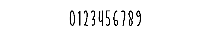 Smart Physical Font OTHER CHARS