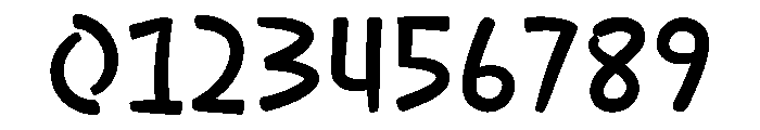 Smart Quotes Font OTHER CHARS