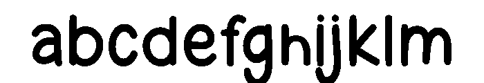 Smart Steps FONT