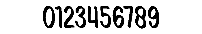 Smart Styles Font OTHER CHARS