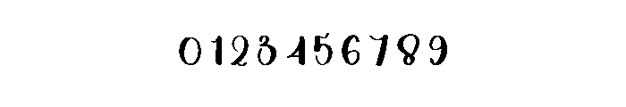 Smart Thinking Font OTHER CHARS