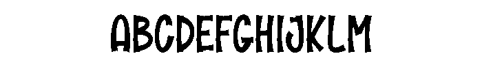 Smart Valentine Font UPPERCASE