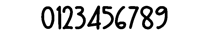 Smartest Font OTHER CHARS