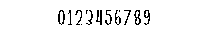 Smarthome Font OTHER CHARS