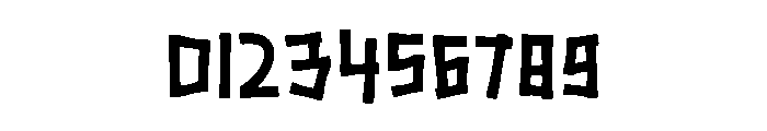 Smarts Students Font OTHER CHARS