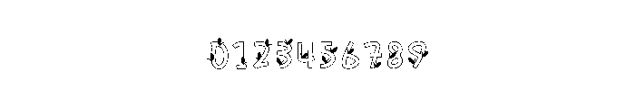 Smarts Valentines Font OTHER CHARS