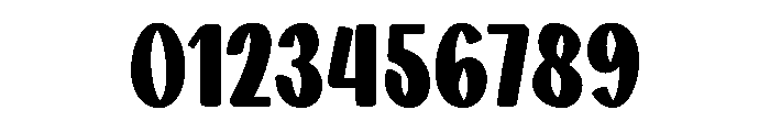 Smarty Bubble Regular Font OTHER CHARS