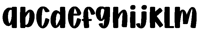 Smarty Bubble Regular FONT