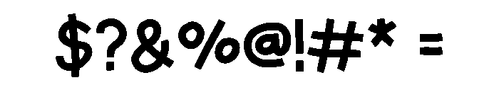Smarty Doodle Regular Font OTHER CHARS