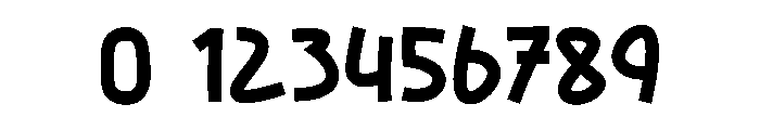 Smarty Staylish Font OTHER CHARS