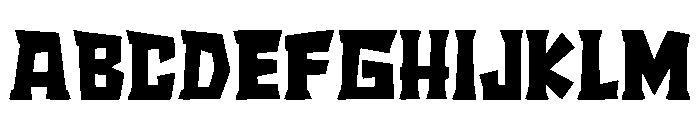 Smash Block Regular FONT