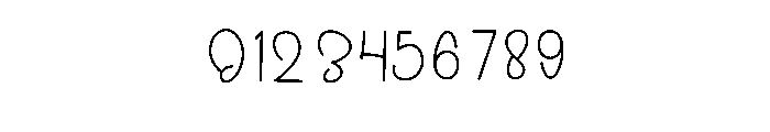 Smash Fishings Font OTHER CHARS