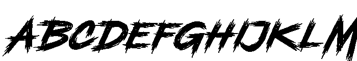 Smaxow-Regular FONT