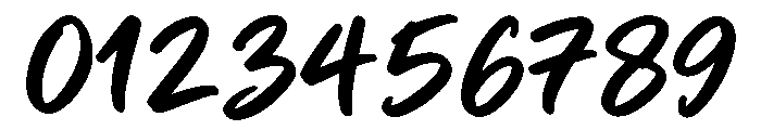 Smile Again Regular Font OTHER CHARS