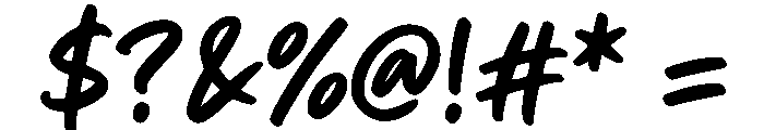 Smile Again Regular Font OTHER CHARS