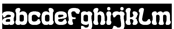 Smile Back-Inverse FONT