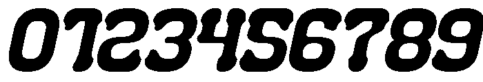 Smile Back Italic Font OTHER CHARS