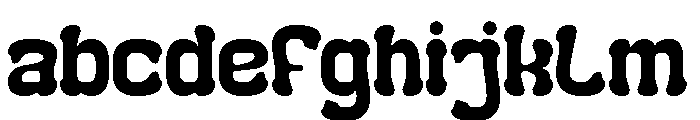 Smile Back-Light FONT