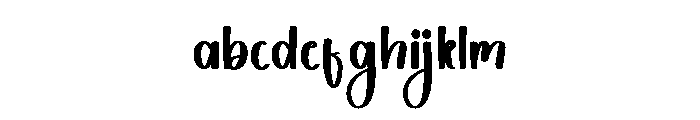 Smile Birthday FONT