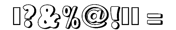 Smile Charm Regular Font OTHER CHARS