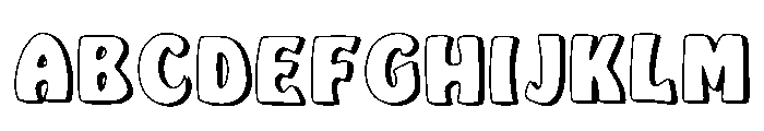Smile Charm Regular FONT
