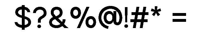 Smile Craft Regular Font OTHER CHARS