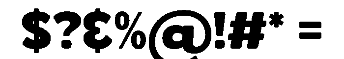 Smile Doll Regular Font OTHER CHARS
