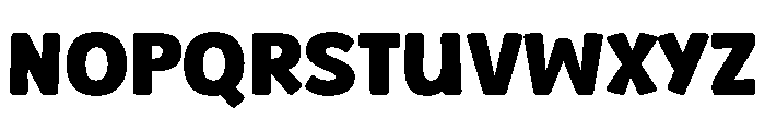 Smile Doll Regular Font LOWERCASE